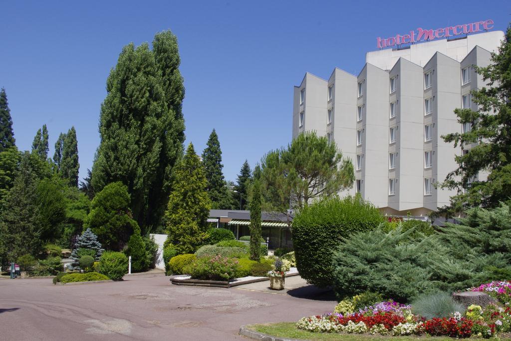 Mercure Saint Etienne Parc De L'Europe Esterno foto