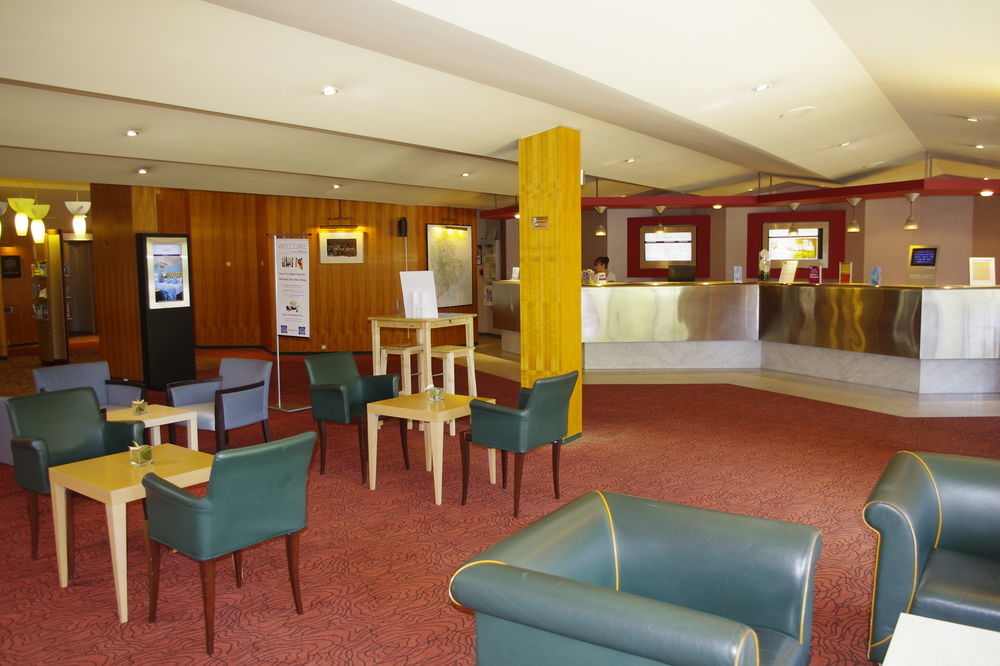 Mercure Saint Etienne Parc De L'Europe Esterno foto