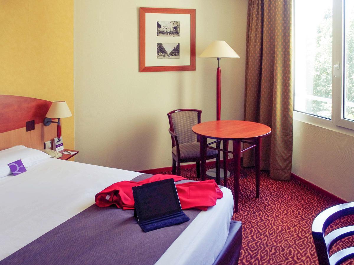 Mercure Saint Etienne Parc De L'Europe Esterno foto