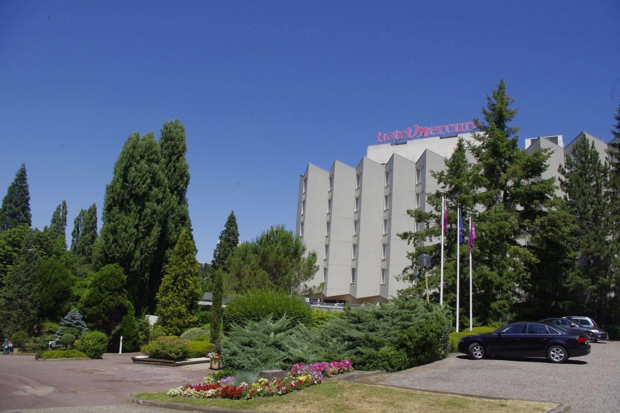 Mercure Saint Etienne Parc De L'Europe Esterno foto